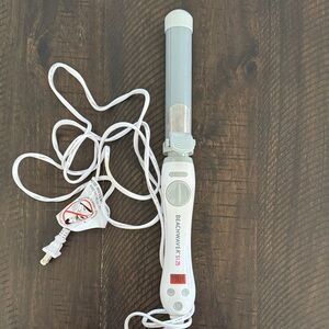 The Beachwaver Co. White and Gray Hair Curler